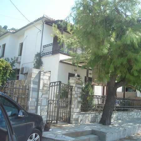 Vila Stelios Seaside House Lefokastro Exteriér fotografie