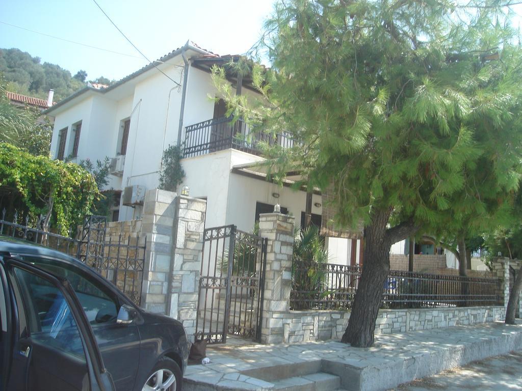 Vila Stelios Seaside House Lefokastro Exteriér fotografie