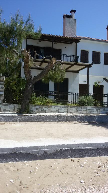 Vila Stelios Seaside House Lefokastro Exteriér fotografie